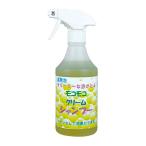 クリスタルプロセス モコモコクリームシャンプー 500ml