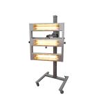 TOP промо SIR-3458S 3 тип света близко инфракрасные лучи покраска сушильная машина 200V