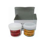 ソーラー 910 EPOX エポキシパテ ソフト 300gセット プラ・金属用