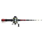 (OGK)chibi Tetra комплект 3 105BT/ красный ( катушка bait reel ) (CTS105BT3)