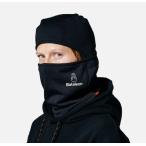 BATALEONbata Leon Facemask маска для лица 2way MASK OS Black черный балаклава 