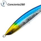 フィッシュトリッパーズビレッジ　コンチェルト280　ゴールドヘッドイワシ