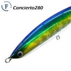 フィッシュトリッパーズビレッジ　コンチェルト280　マヒマヒ