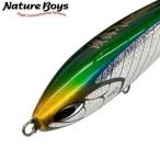 ネイチャーボーイズ　ワタリガラス180F　カラー：グリーンホロ