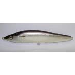サンマ ルアー ウッドベイト WB20F（銀箔 サンマ ） マグロ 用