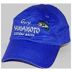 ゲーリー ヤマモト Gary ロゴ キャップ （ブルー）