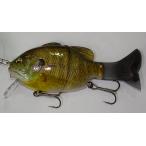 イマカツ ギルロイド ベビー 3Dリアリズム / Gill ROID JBaby 3DR （3Dハイビズメスギル）イマカツルアー