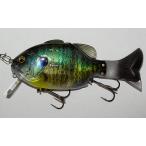 イマカツ ギルロイド ベビー 3Dリアリズム / Gill ROID JBaby 3DR （3Dウィードギル）イマカツルアー