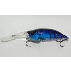 メガバス アイバイアイシャッドTX /megabass IXI SHAD TX （ブルークロー）