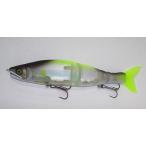ガンクラフト ジョインテッドクロー シフト 183F /GAN CRAFT JOINTED CLAW SHIFT 183 F（CBフラッシングゴースト）