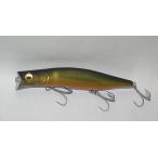 メガバス カゲロウ 124F / megabass KAGELOU 124F （マットオチアユ）