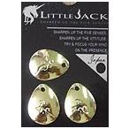  little Jack korolado лезвие ( средний ) Gold 