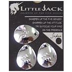  little Jack korolado лезвие ( средний ) серебряный 