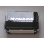 Megabass LUNKER LUNCH BOX MB-2010NDDM черный ( Megabass Ran машина ланч box MB-2010NDDM )
