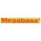 Megabass Megabass разрезные наклейки ( orange )30cm