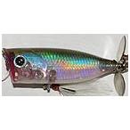 LUCKY CRAFT ラッキークラフト トネスプラッシュ 舎弟 （CFワカサギKL）