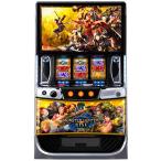 【スマスロ】 ※選べる！ユニット！ スマスロ モンスターハンターライズ ハンターパネル【接続ユニット取り付け済み】【実機】【中古パチスロ】【中古スロット】