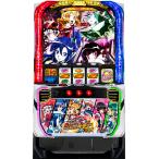 【スマスロ】 ※選べる！ユニット！ Ｌ戦姫絶唱シンフォギア\u3000正義の歌ｊＡ【接続ユニット取り付け済み】【実機】【中古パチスロ】【中古スロット】
