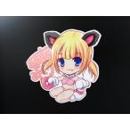 *. Sakura ... наклейка  машина *