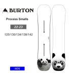 ショッピングバートン BURTON バートン Process Smalls キッズ スノーボード 板 ジュニア 子供