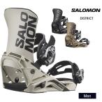 SALOMON サロモン DISTRICT ディストリクト 2025