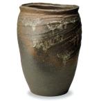 金彩（信楽焼・傘立て）