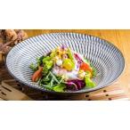 小鹿田焼（ontayaki) 深型サラダボウ