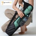  йога Works йога коврик кейс сумка с карманом сумка-сетка yogaworks