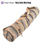  Hugger maga- разделение jute коврик сумка Hugger Mugger йога коврик кейс йога коврик сумка 