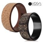  йога колесо йога дизайн labo пробка йога бренд YogaDesignLab