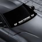  параллель импортные товары мода gran turismo переднее стекло для переводная картинка винил стикер окно корпус стайлинг водонепроницаемый оборудование орнамент 