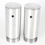 ショッピングハーレー 【並行輸入品】 ハーレーダビッドソン 2006-2017 Vロッドダイナモデル用49mmフォークチューブ3 1/2インチエクステンション