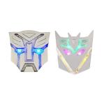 並行輸入品 トランスフォーマー用3D LEDカーライト エンブレム バッジ ステッカー 装飾ステッカー
