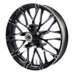 【並行輸入品】 19インチ 21インチ バイクフロントホイール ハーレーツーリング ストリート グライド 2008 2023 ABS用