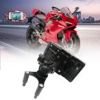 バイク用 USB充電器付き携帯スマホホルダー カサ パニガーレ V4 V4S 2018 2019 2020バイク用 携帯スマホホルダー