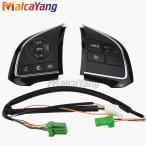 【並行輸入品】 三菱アウトランダー用コントロールスイッチ 13-18 XPANDERクルーズ用コントロールスイッチ アストロイヤースイッチ 音声ボリュームコントロール