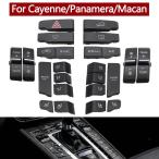 バックライト用オープンキャップ 換気用ボタン Garcayenne 7p5パナメーラ970ママン95b
