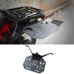 【並行輸入品】キャリアサイドラック ホンダ CT125 トレイル 125 ハンターカブ 2021-2025 に対応 予備ガソリンタンク用 折りたたみテールラック