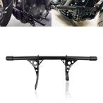 ショッピングハーレー 【並行輸入品】ハーレー ソフテイル ストリート ファットボブ ローライダー S FXFBS FXFB FXLRS フットペグ クラッシュバー エンジンガード バンパー