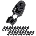 Pstyle. код стопор код прекращение шнур ... предотвращение скольжения 20 шт. комплект PST-053