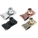 ショッピングセキュリティ製品 Pstyle. 鍵 後付け ドア ロック 引き戸 補助錠 ステンレス 2個セット PST-171