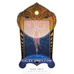 ALEX GREY アレックスグレイ ポスター「TRANSFIGURATION」