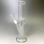 ショッピングパイレックス パイレックス製 アイス ガラスボング ストレート 26cm