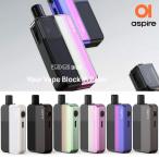 （正規品）Aspire  - Flexus Blok フレクサス  ブロック（初心者おすすめ ／ 日本語説明書付き ／ 電子タバコ／VAPEスターターキット）