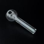 パイレックス クラックパイプ（約7cm）あぶり　ガラパイ