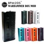 BP MODS × Dovpo - WARHAMMER ビーピーモッズ ウォーハンマー (電池別売り)(電子タバコ・VAPE用 MOD)