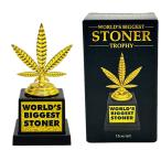 World's Biggest Stoner Trophy мир максимальный. -тактный -na- Trophy 