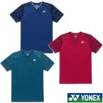 { бесплатная доставка }2026 год 1 месяц последняя декада продажа YONEX унисекс игра рубашка 10742 Yonex теннис бадминтон одежда 