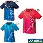 ショッピングゲーム 送料無料◆YONEX　レディース　ゲームシャツ　20671　ヨネックス　テニス　バドミントン　ウェア