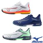 《送料無料》MIZUNO ウエーブエクシードツアー6 AC WAVE EXCEED TOUR 6 AC 61GA2470 ユニセックス ミズノ テニスシューズ オールコート用